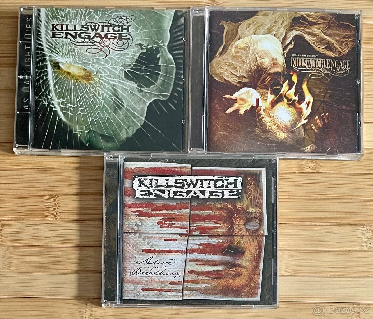 CD Killswitch Engage