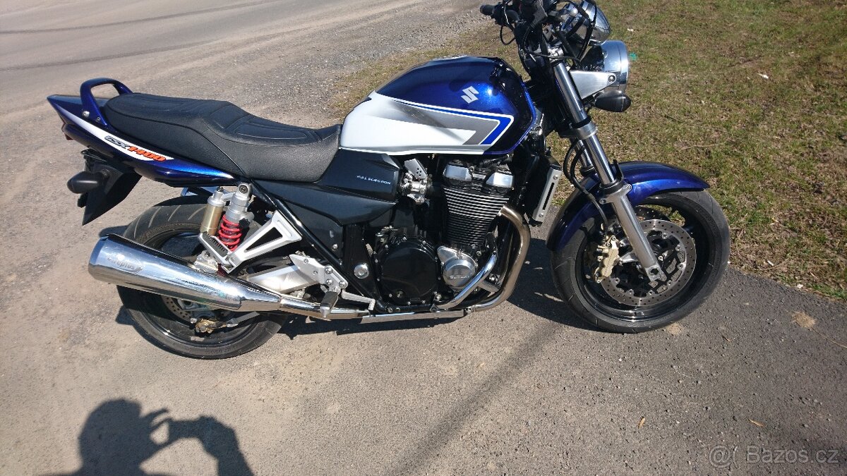 Suzuki GSX 1400
