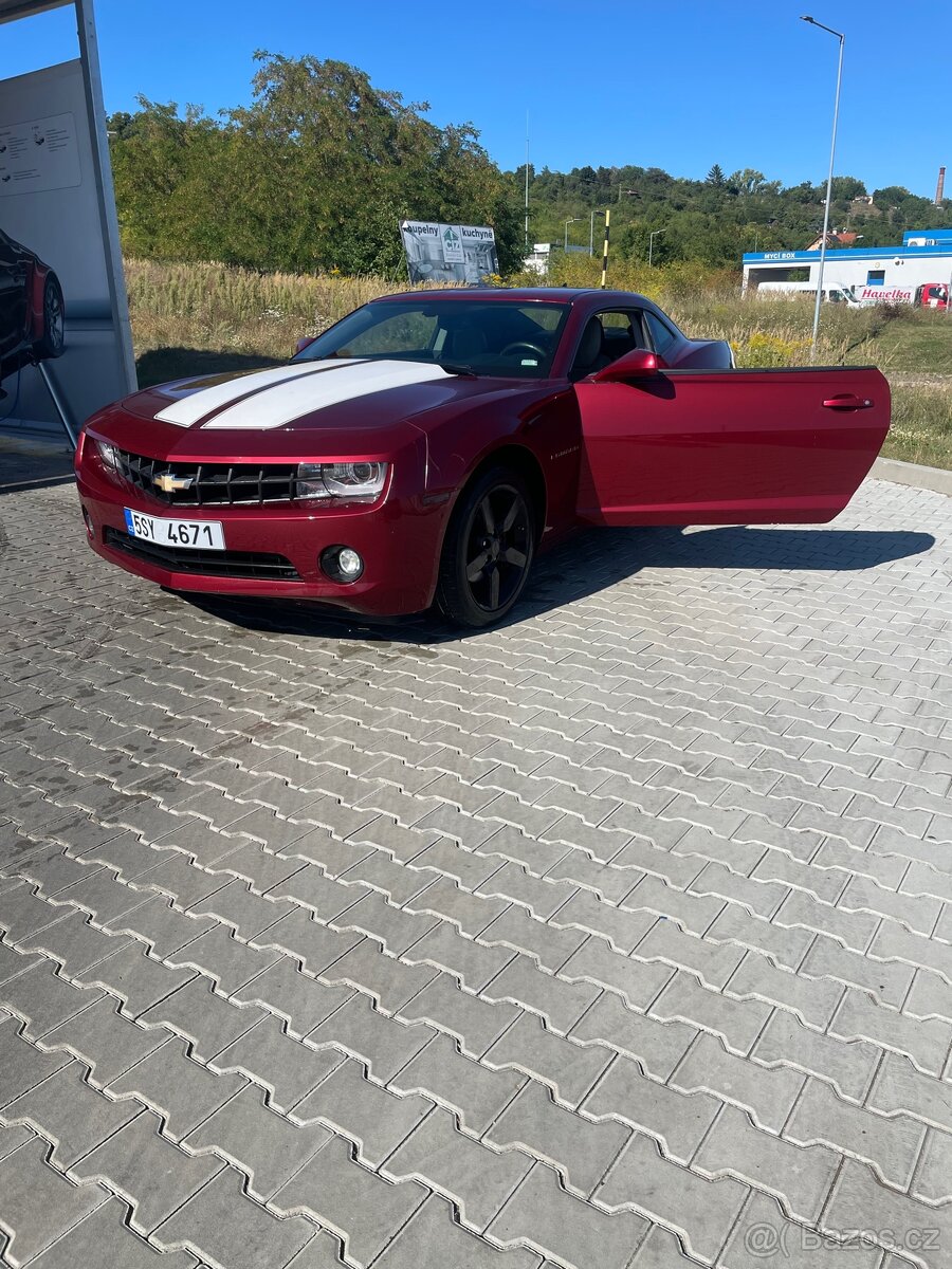 Chevrolet Camaro 3.6 Automat