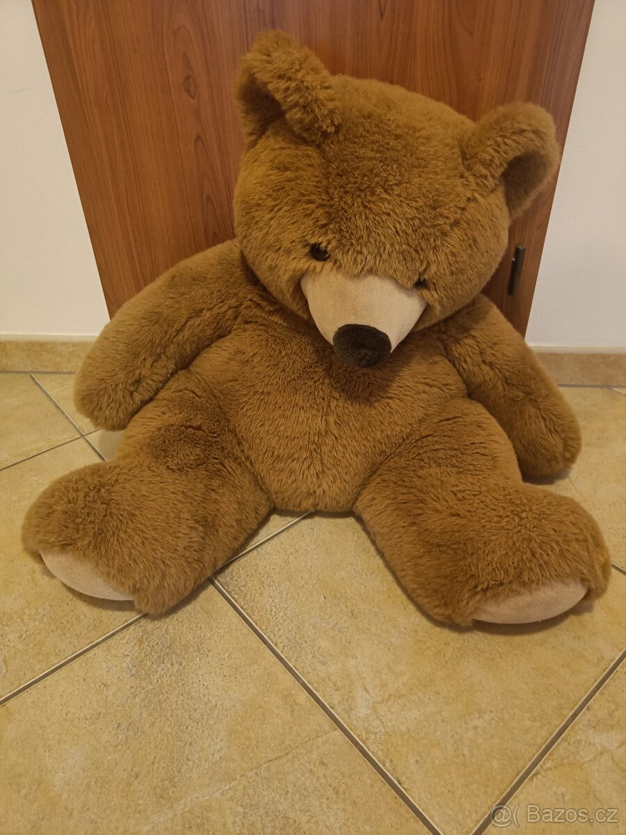 Plyšový medvěd
