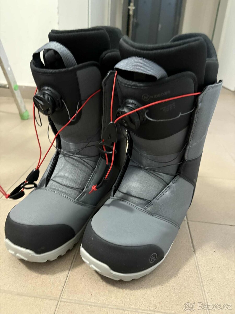 Snowboardové boty Nidecker Sierra 45