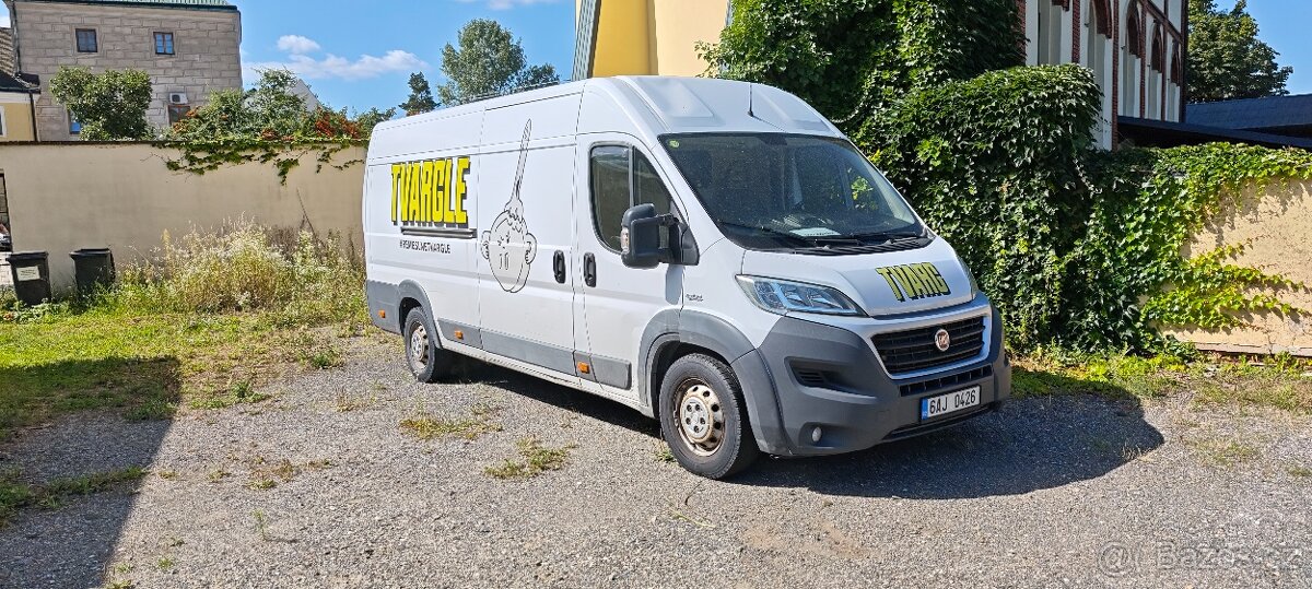Fiat Ducato CNG
