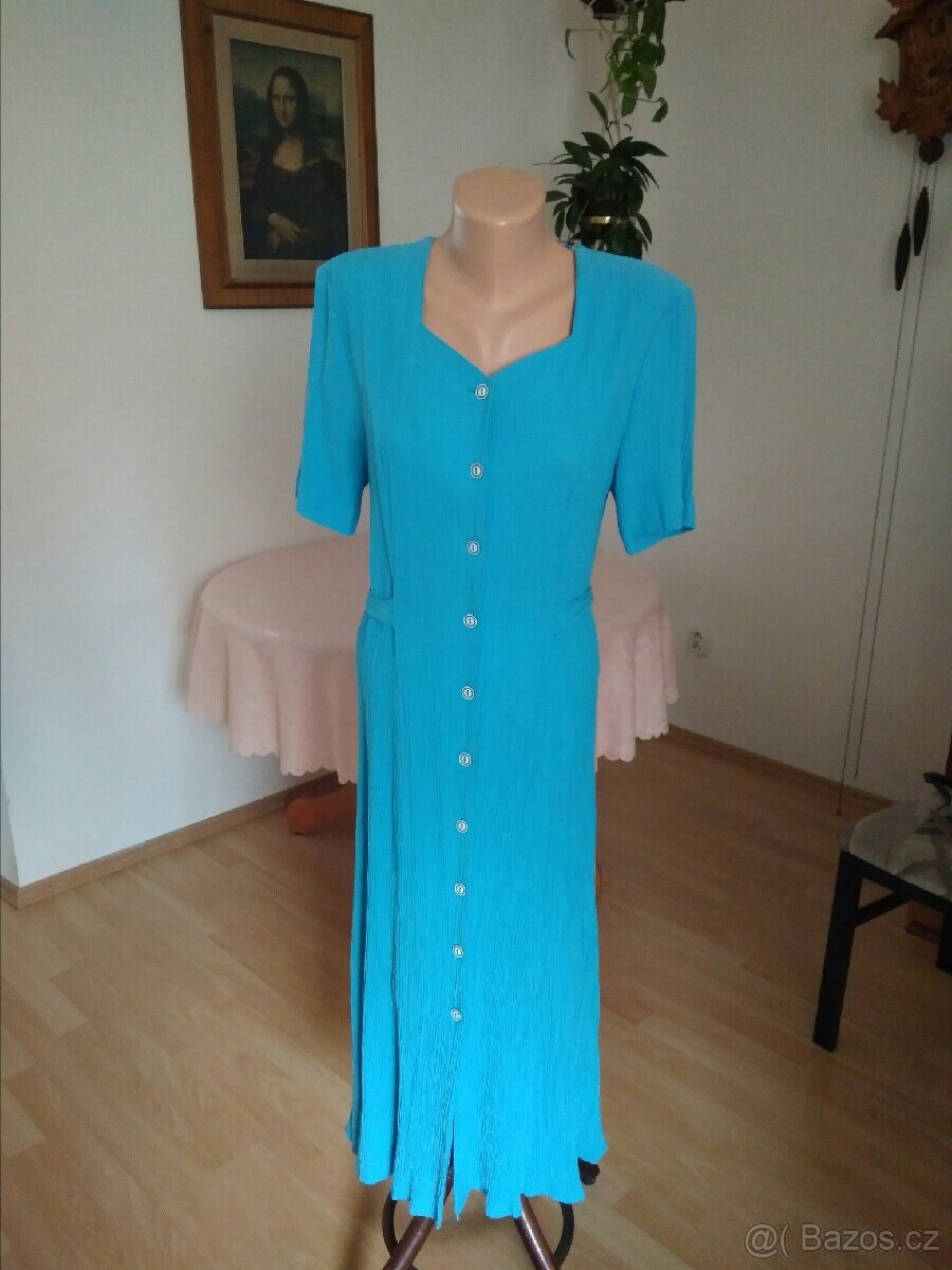 Dámské šaty vel. L/XL