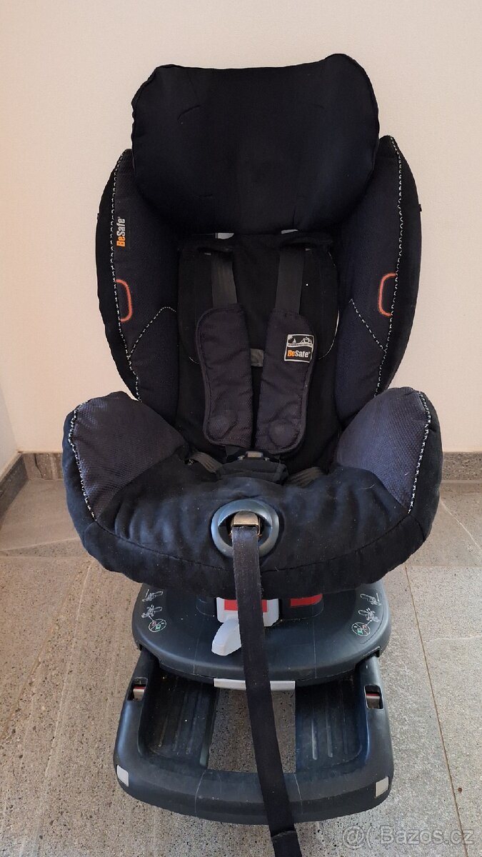 Autosedacka besafe 9-18kg