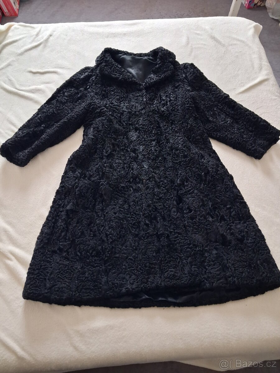 Kožich persiánový