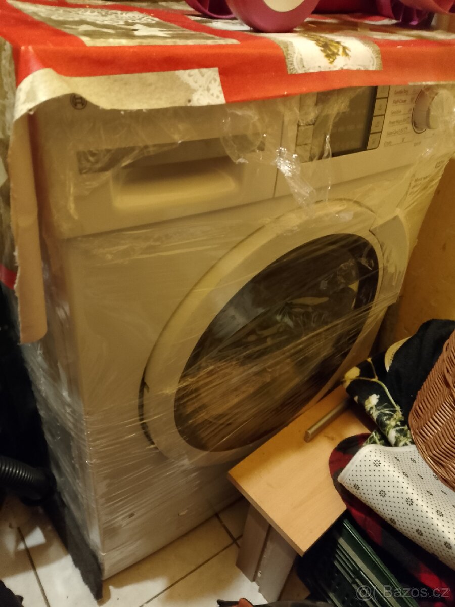 Pračku a sušička v jednom