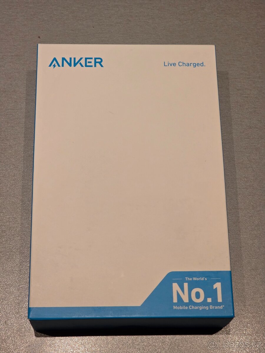 Powerbanka Anker 335 20000 mAh