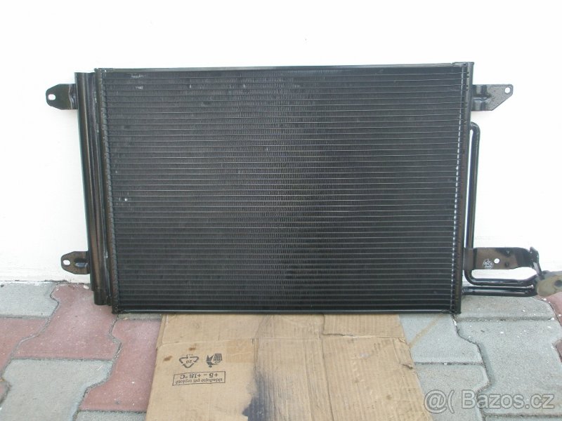 chladič klimatizace