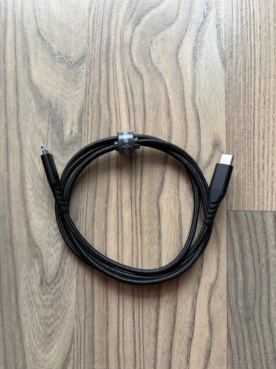 AlzaPower USB-C Lightning kabel 1m