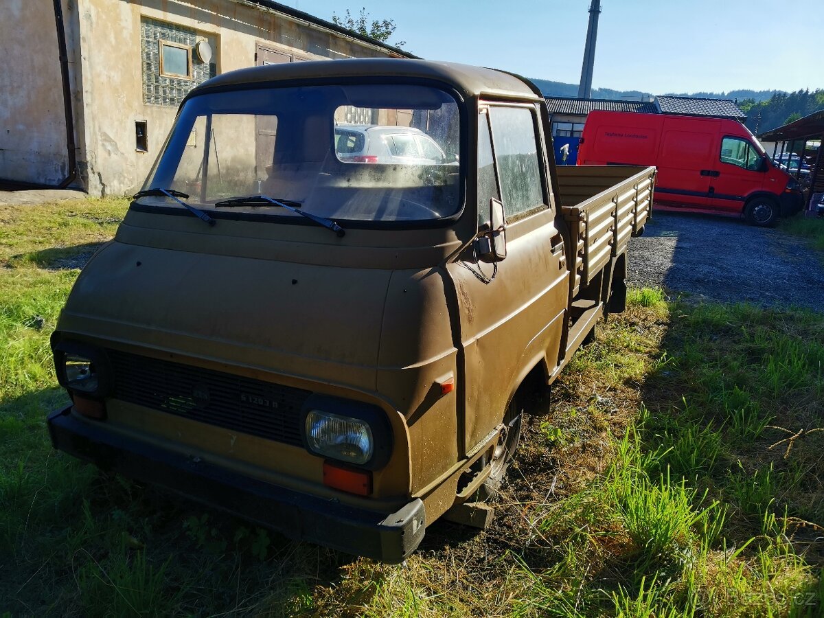 Škoda TAZ 1203