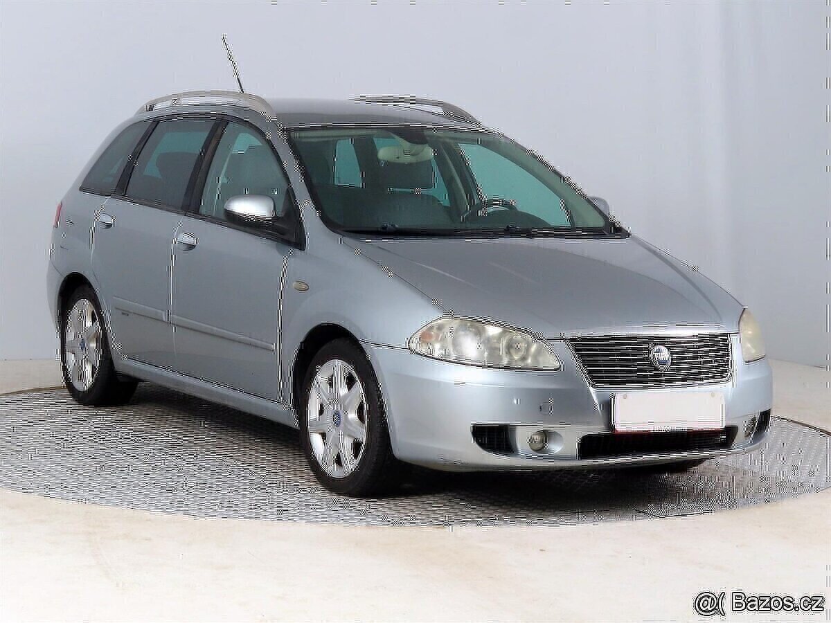 VEŠKERÉ NÁHRADNÍ DÍLY FIAT CROMA 1.9JTD 110KW, 2.4JTD 147KW