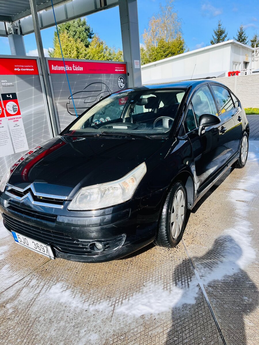 Citroen C4 1.6 HDI