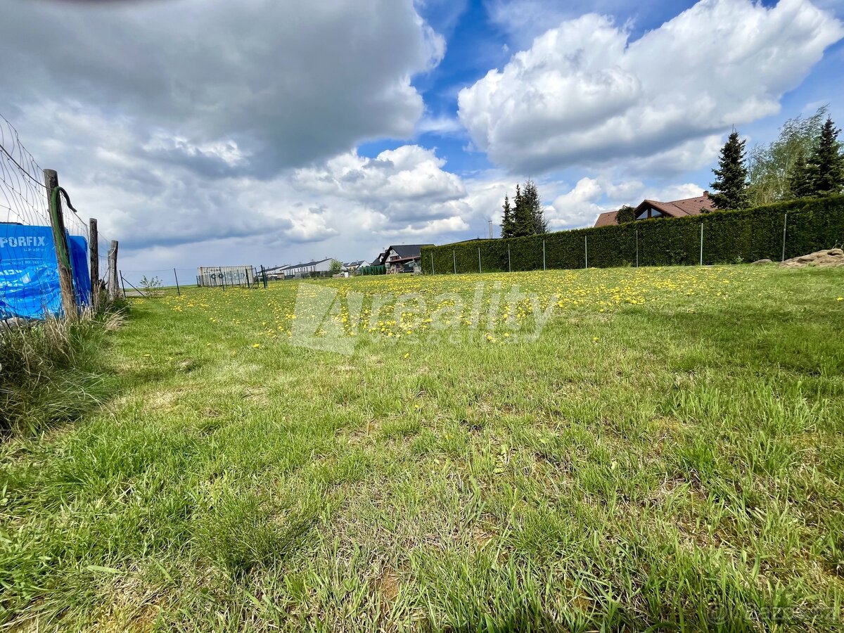 Prodej stavebního pozemku, Jaroměřice nad Rokytnou