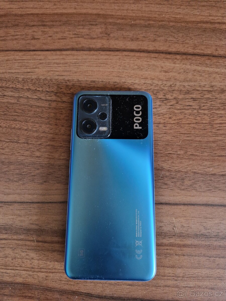 POCO - X5 5G 6GB/128GB Blue