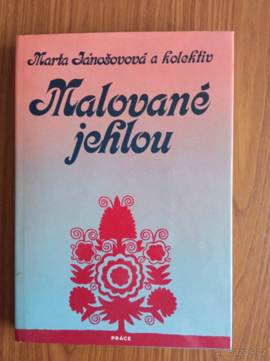 Malované jehlou