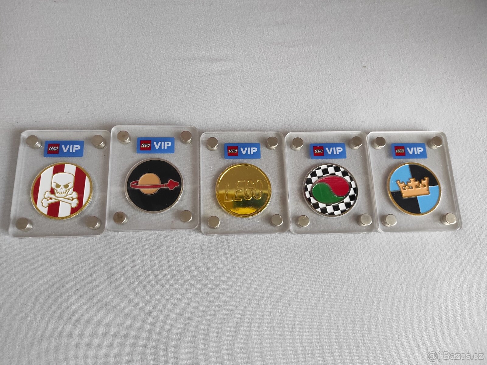 LEGO VIP mince
