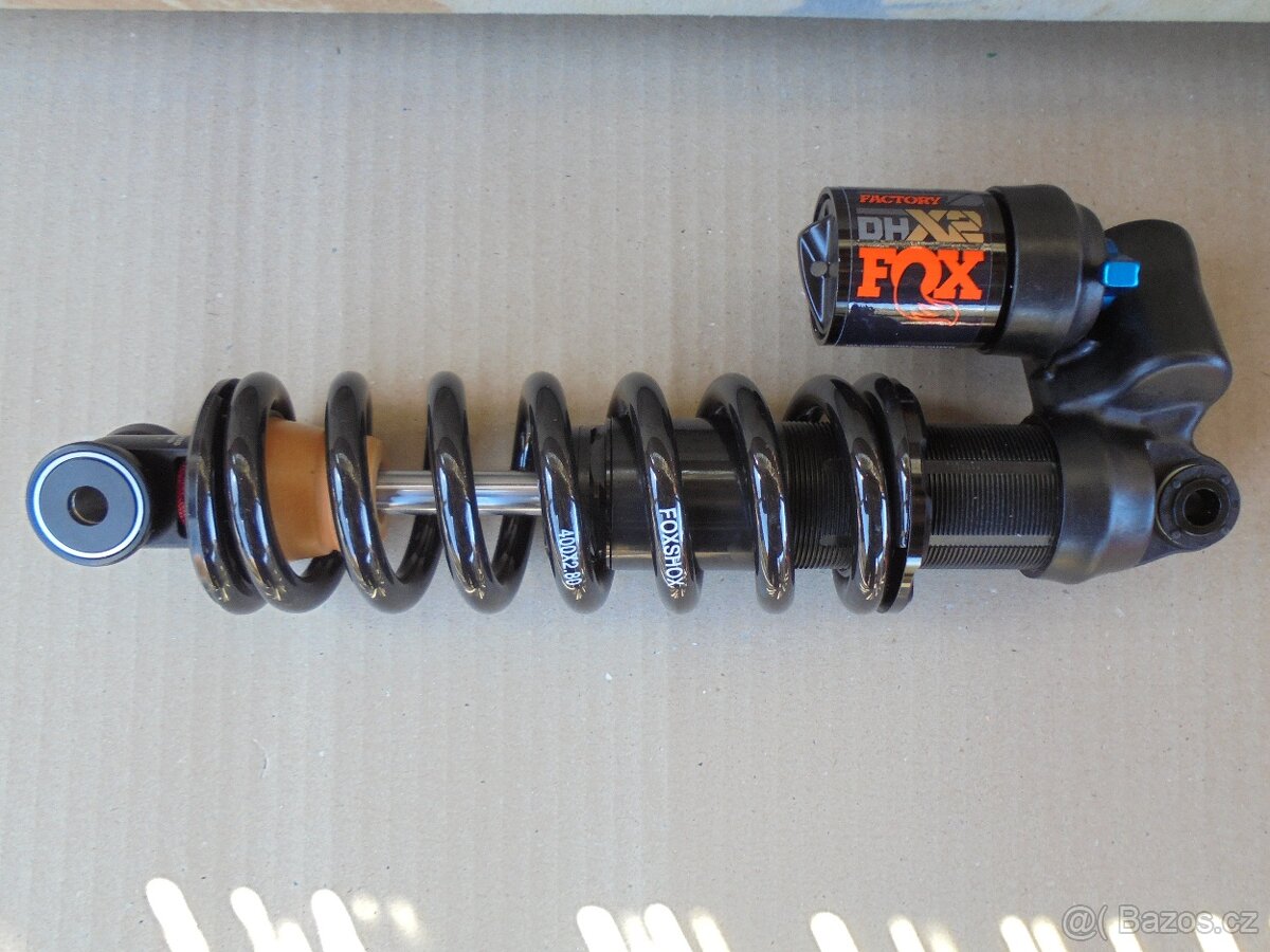 Tlmič FOX DHX2 Factory 230x60 mm.