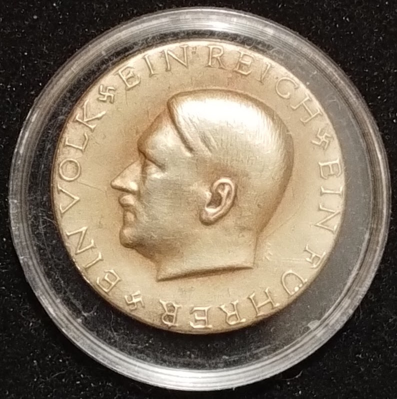 Volební odznak NSDAP/A. H. 1933
