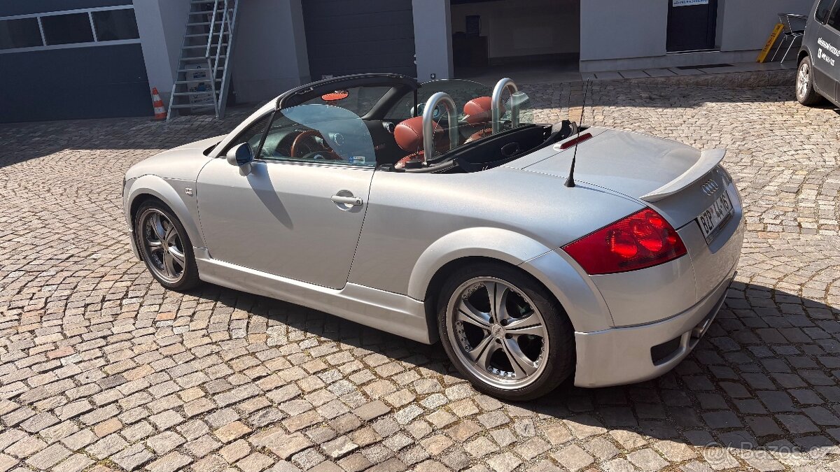 Audi tt cabrio