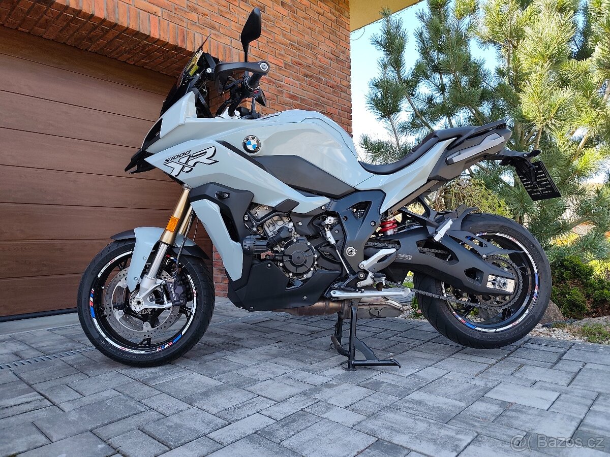 BMW S 1000XR dynamic pro, adaptiv led