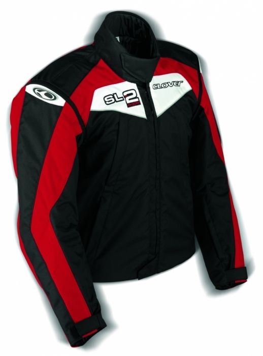 Motorkářská bunda Clover SL2 vel.50 UNISEX Nová