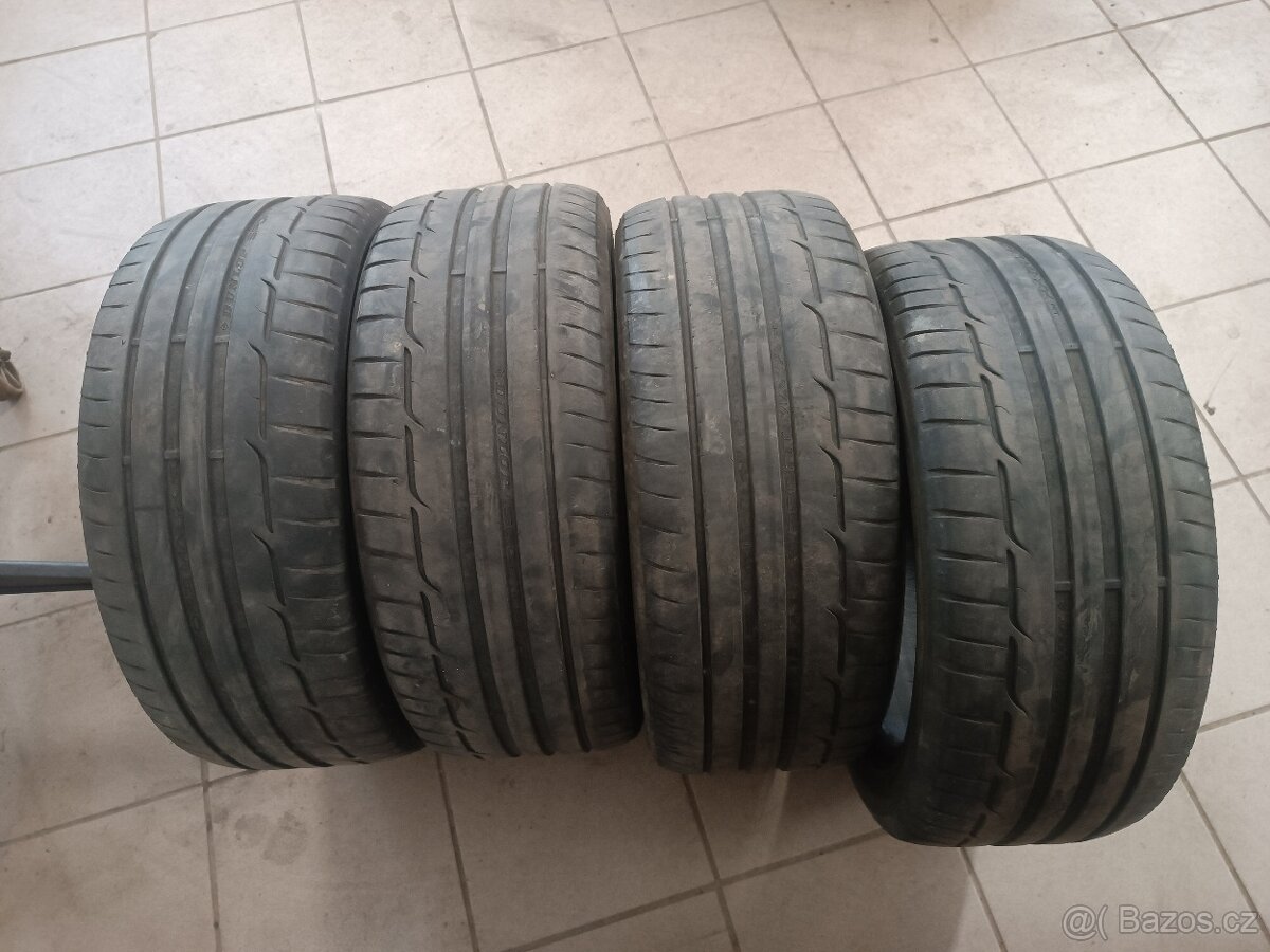 Letní pneu Dunlop 225/45/17