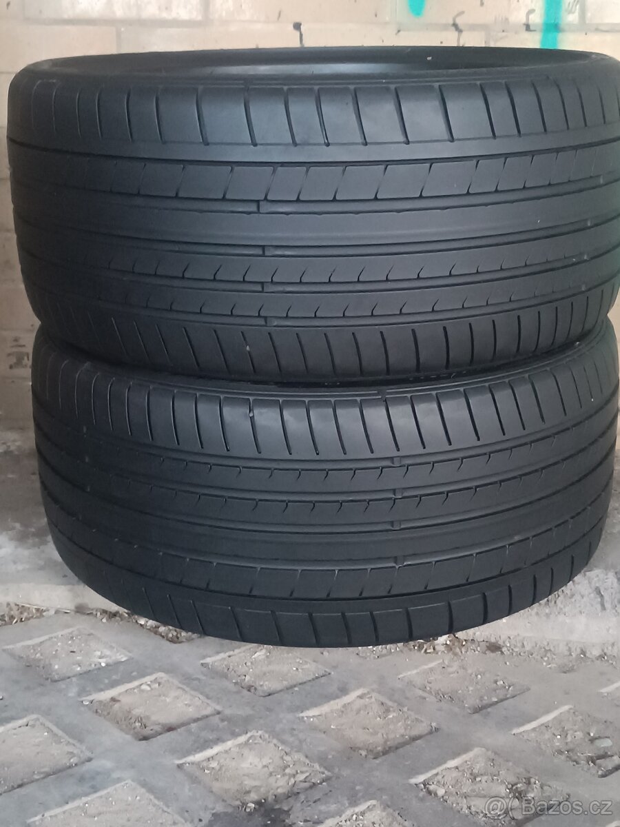 Letní pneu 265/30/20 Dunlop SP Sportmaxx GT