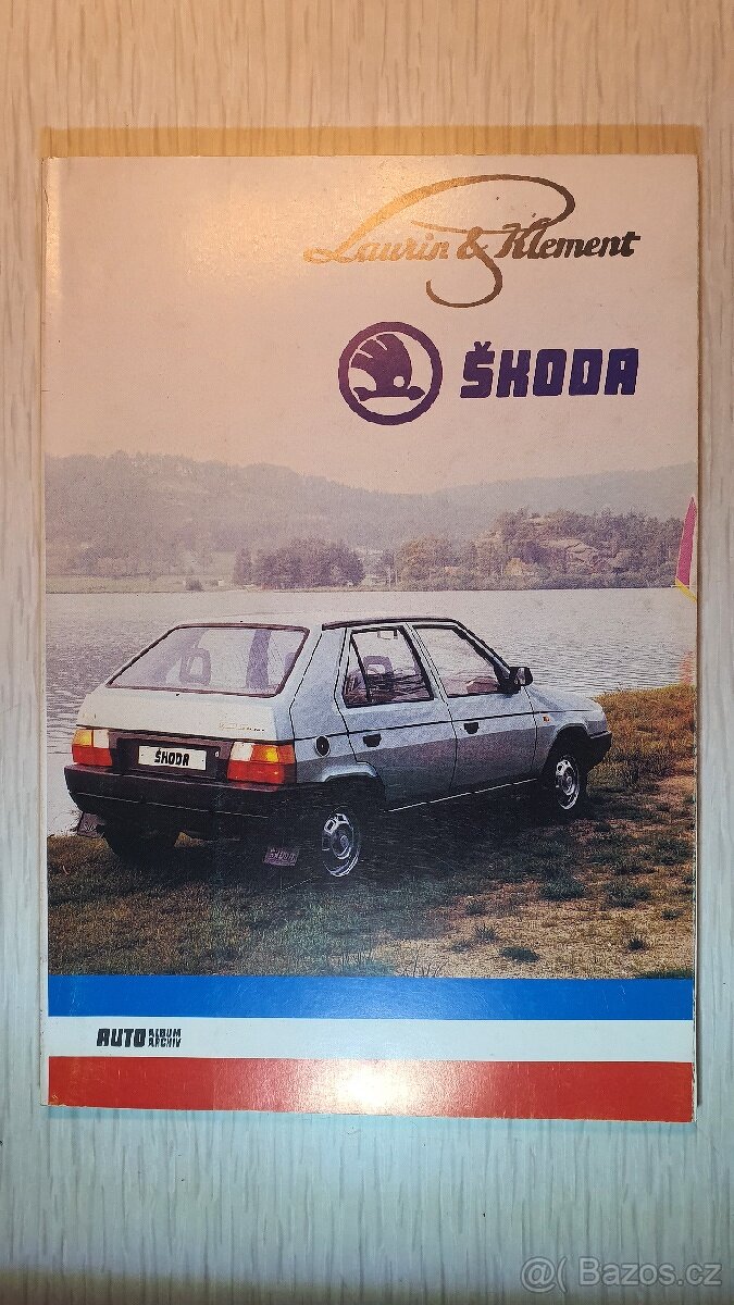Škoda Laurin Klement, L&K, 1993