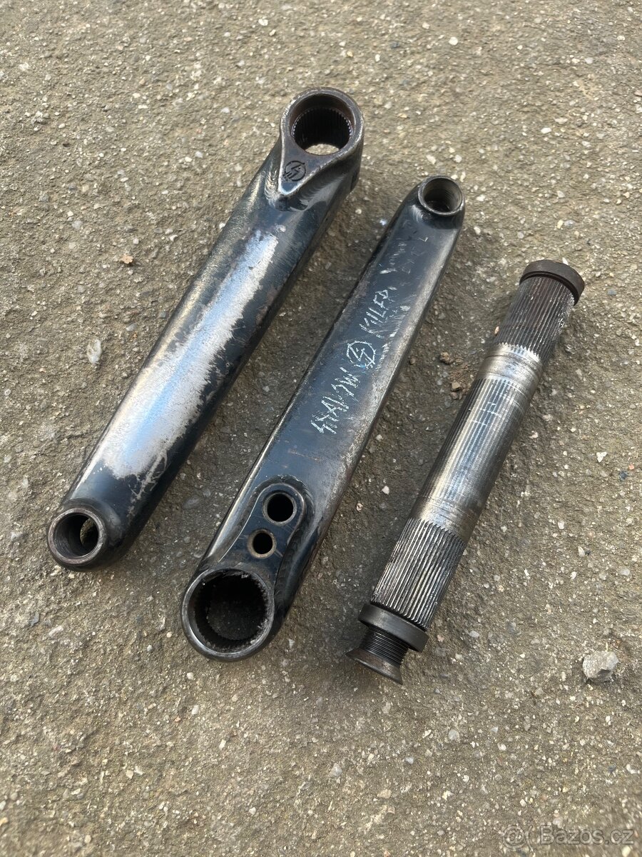 Bmx kliky (shadow killer)