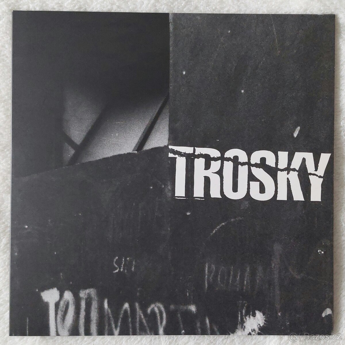 Trosky - Trosky LP