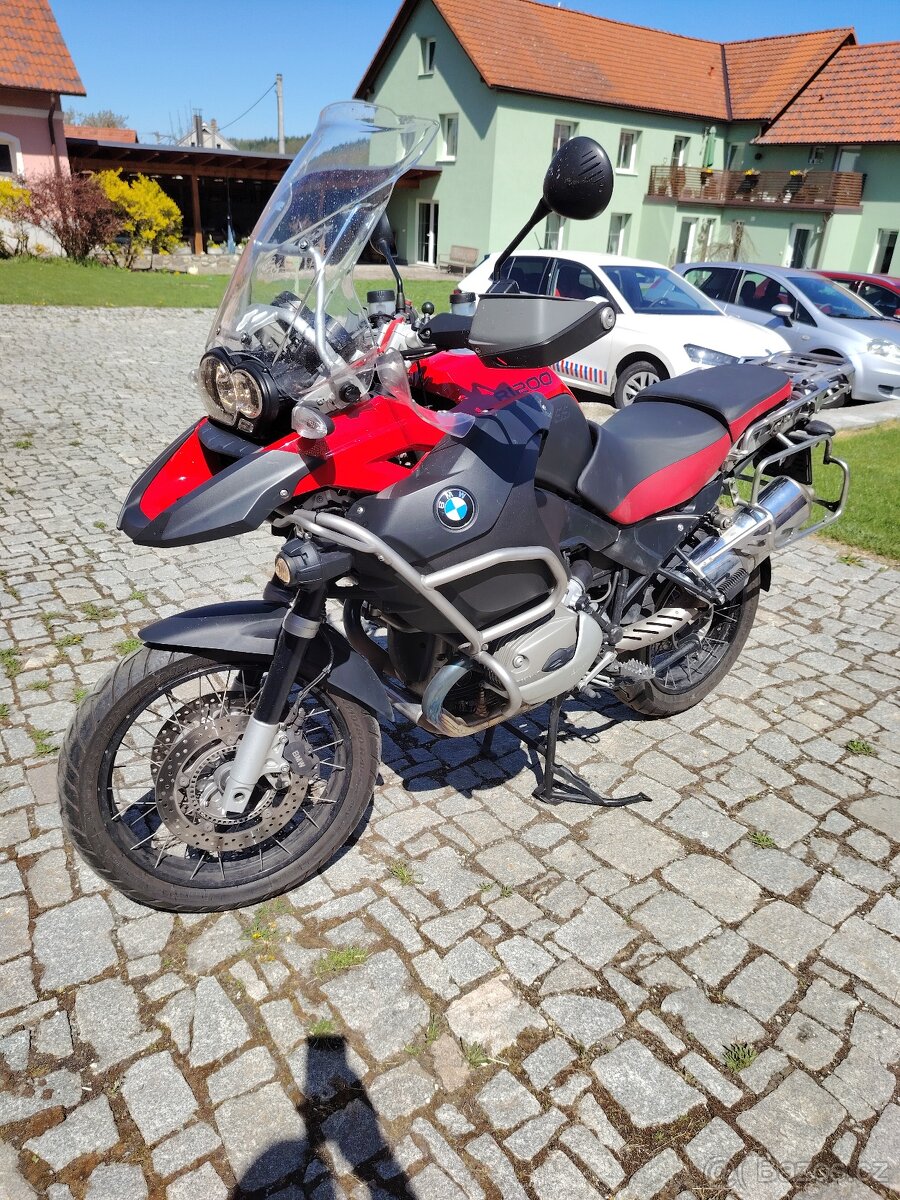 BMW R1200GS Adventure