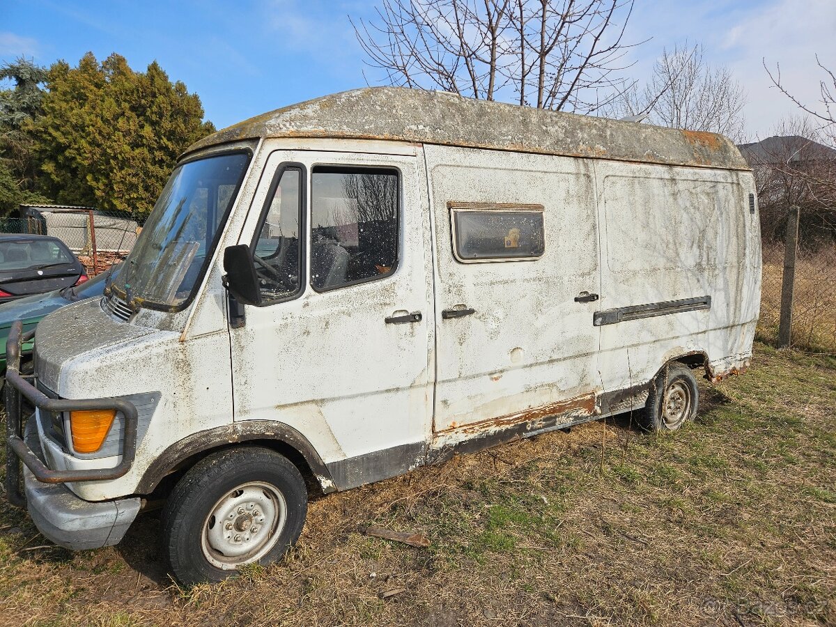 Mercedes-Benz 309D