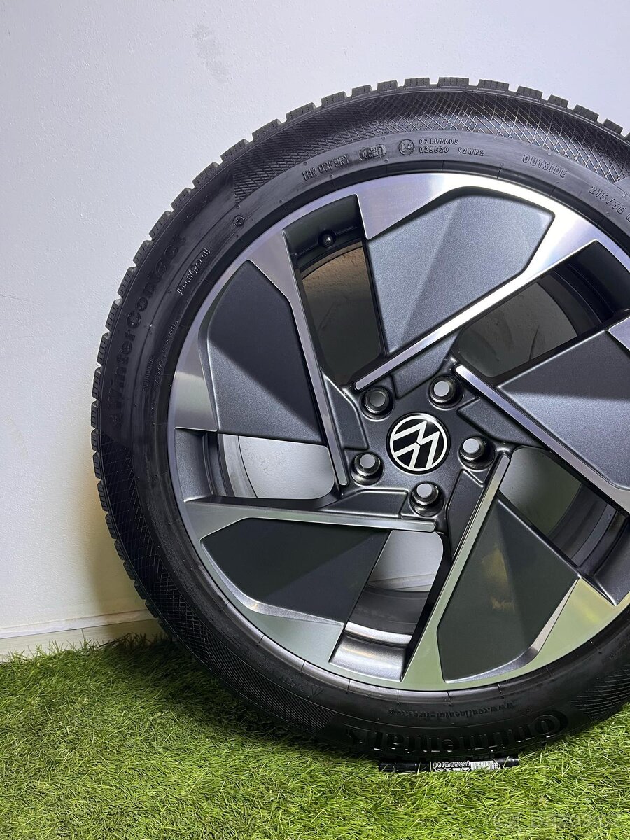 Alu kola 5x112 r18 s pneu (id32)