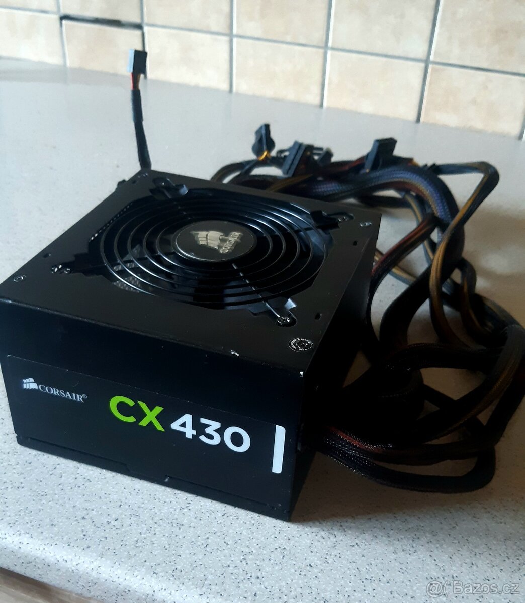 Corsair CX Builder Series 430W