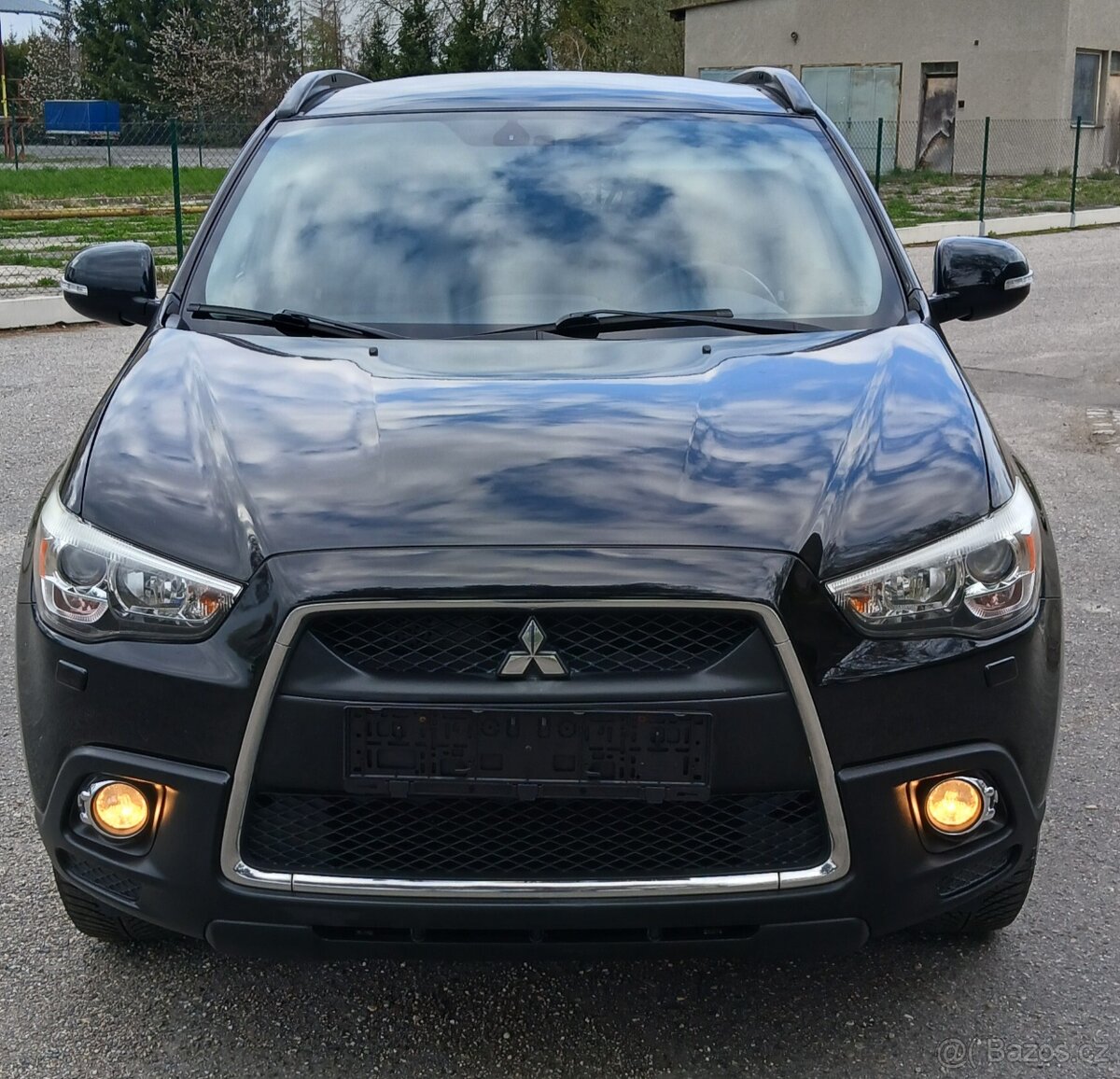 Mitsubishi ASX 1,6 85Kw,Mivec,první majitel bez koroze.
