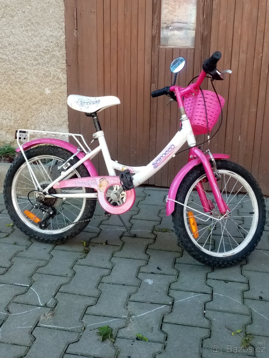 Dětské kolo
