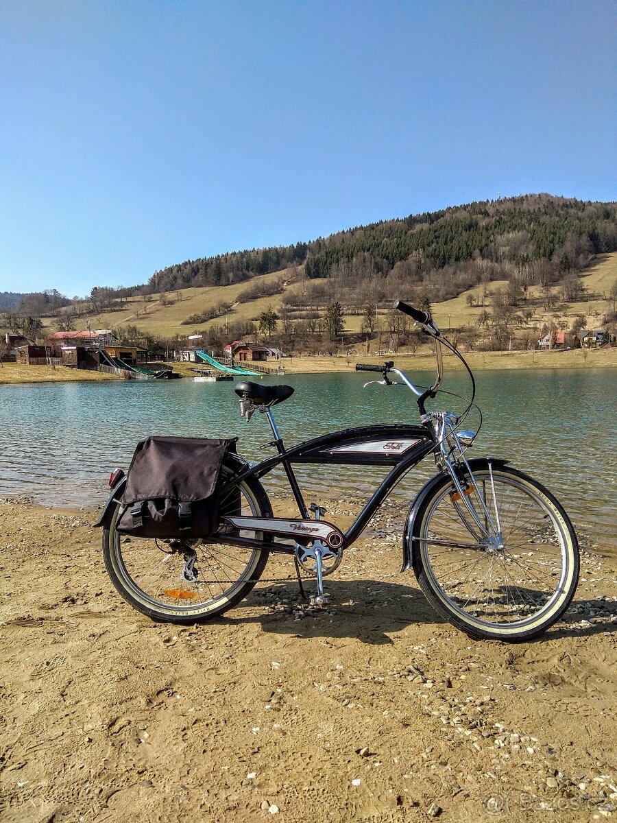 Felt Vintage cruiser městské retro kolo