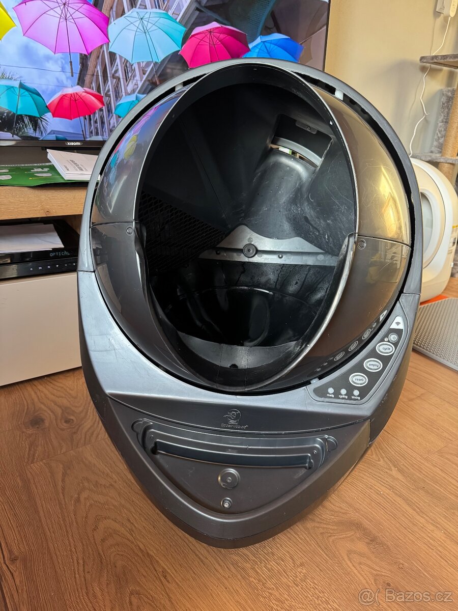 Litter-Robot III