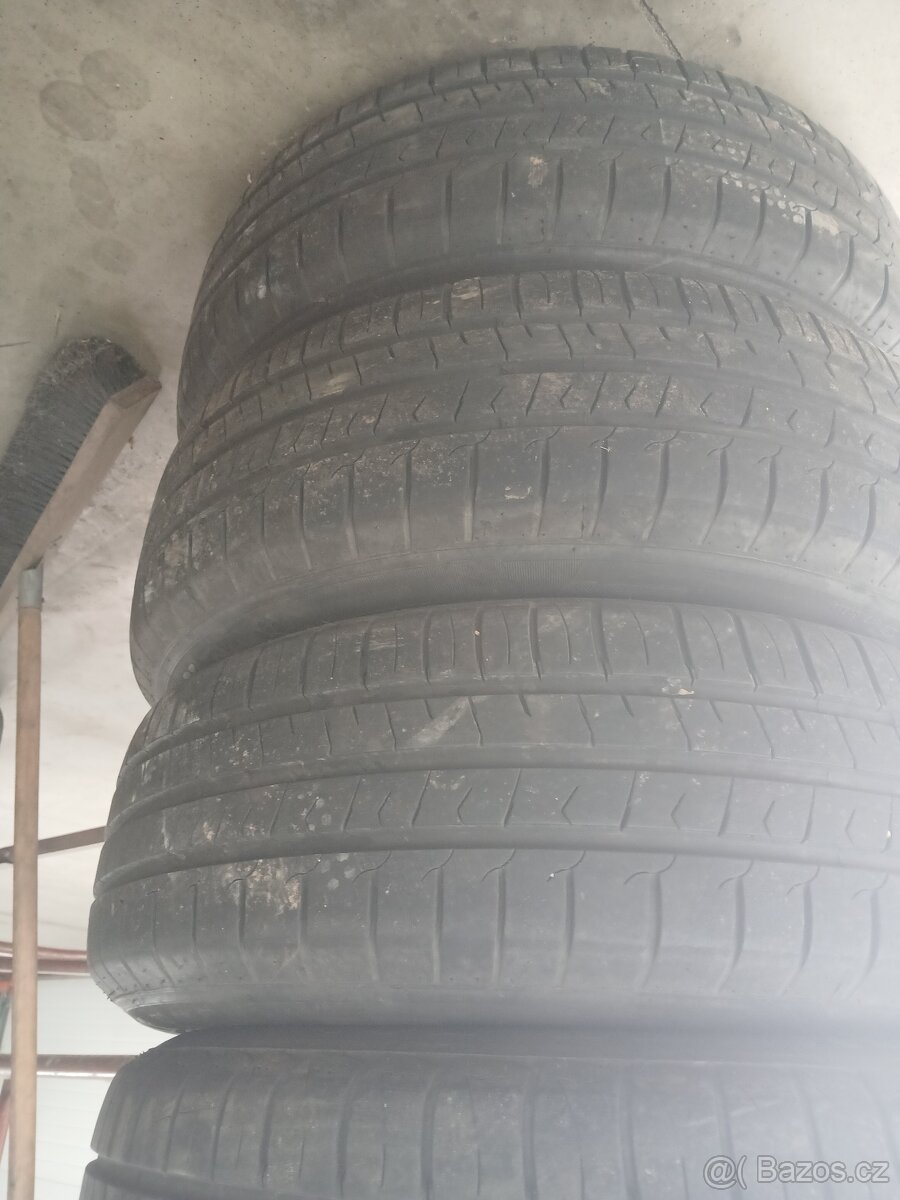 Letní kola 195/65 R 15