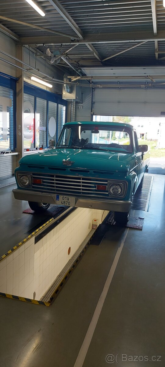 Ford F100