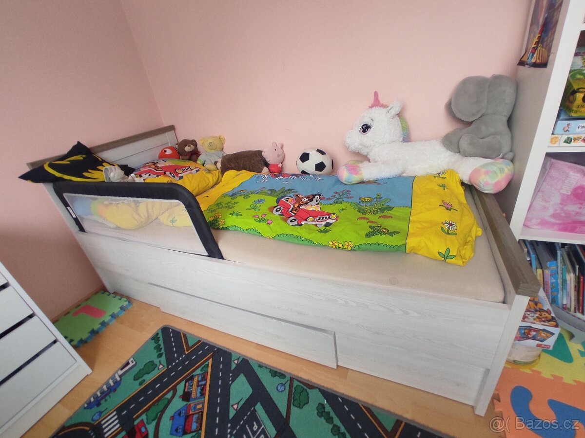 Postel 90x200 cm
