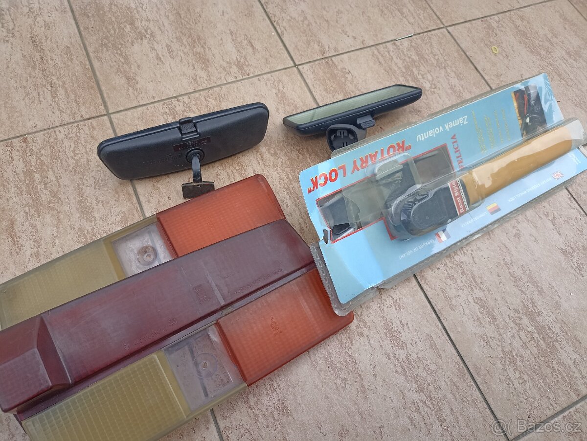 Příslušenství pro škoda Auto