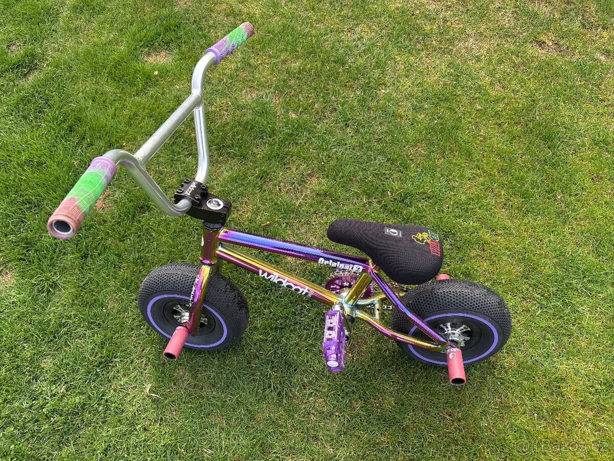 Mini BMX Wildcat