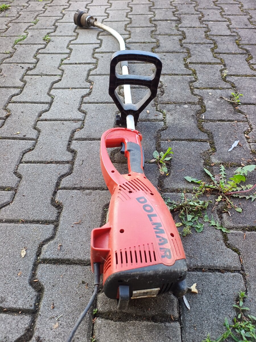 Elektrický Vyžínač Dolmar