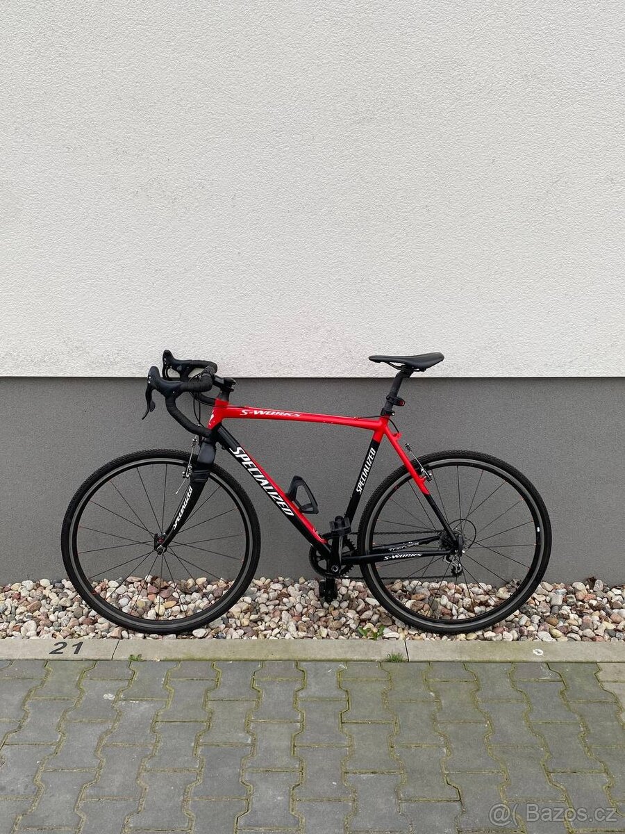 Specialized S-WORKS Tricross 2008