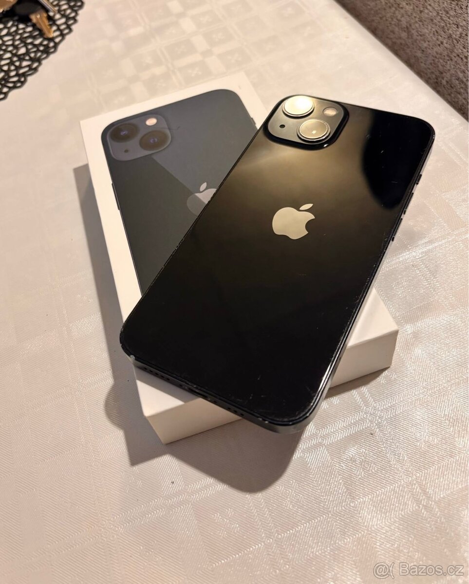 Nabízím výměnu (iphone 13)"