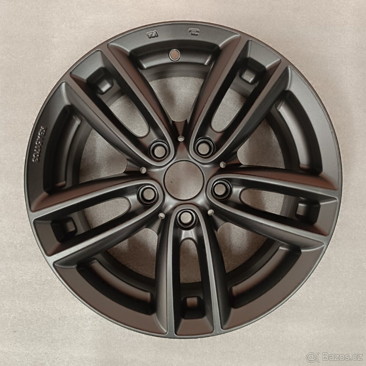 Alu kola MAK 6,5Jx16'' , R16 , 5x112 , ET54