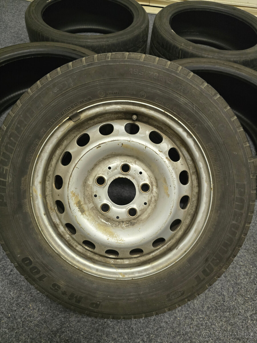Mercedes VITO W638 - rezerva