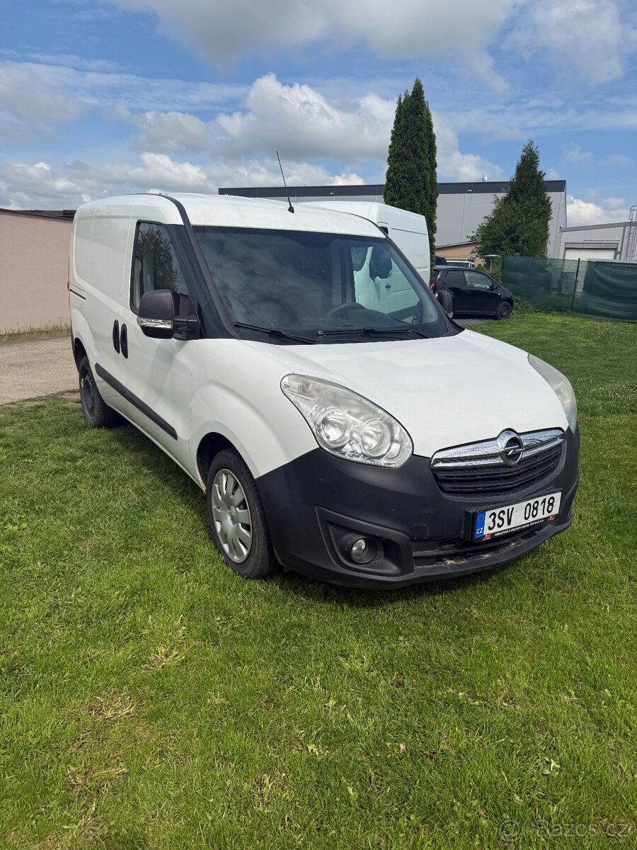 Opel combo 1.6 cdti 77kw