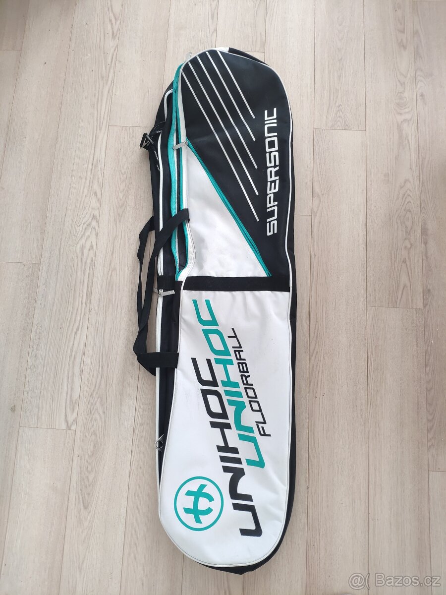 Florbalóvý toolbag Unihoc Supersonic